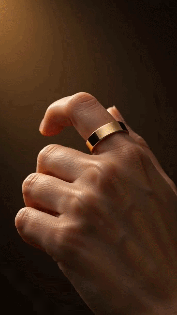 Halo Balance Ring™