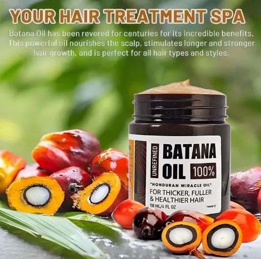 Halo Batana Recovery Oil