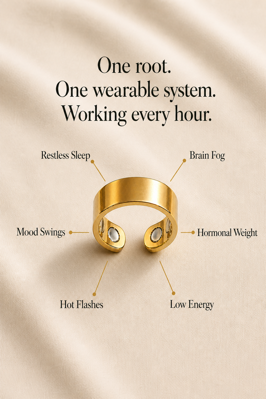Halo Lift™ – Invisible Lift & Cleavage Under Any Outfit