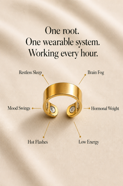 Halo Lift™ – Invisible Lift & Cleavage Under Any Outfit