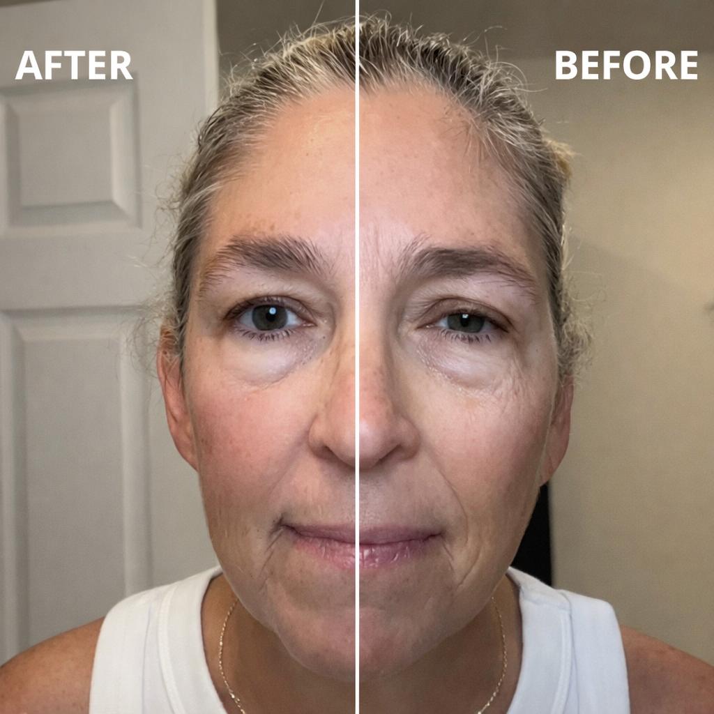 Halo Reset — The Daily Facial Decompression Tool