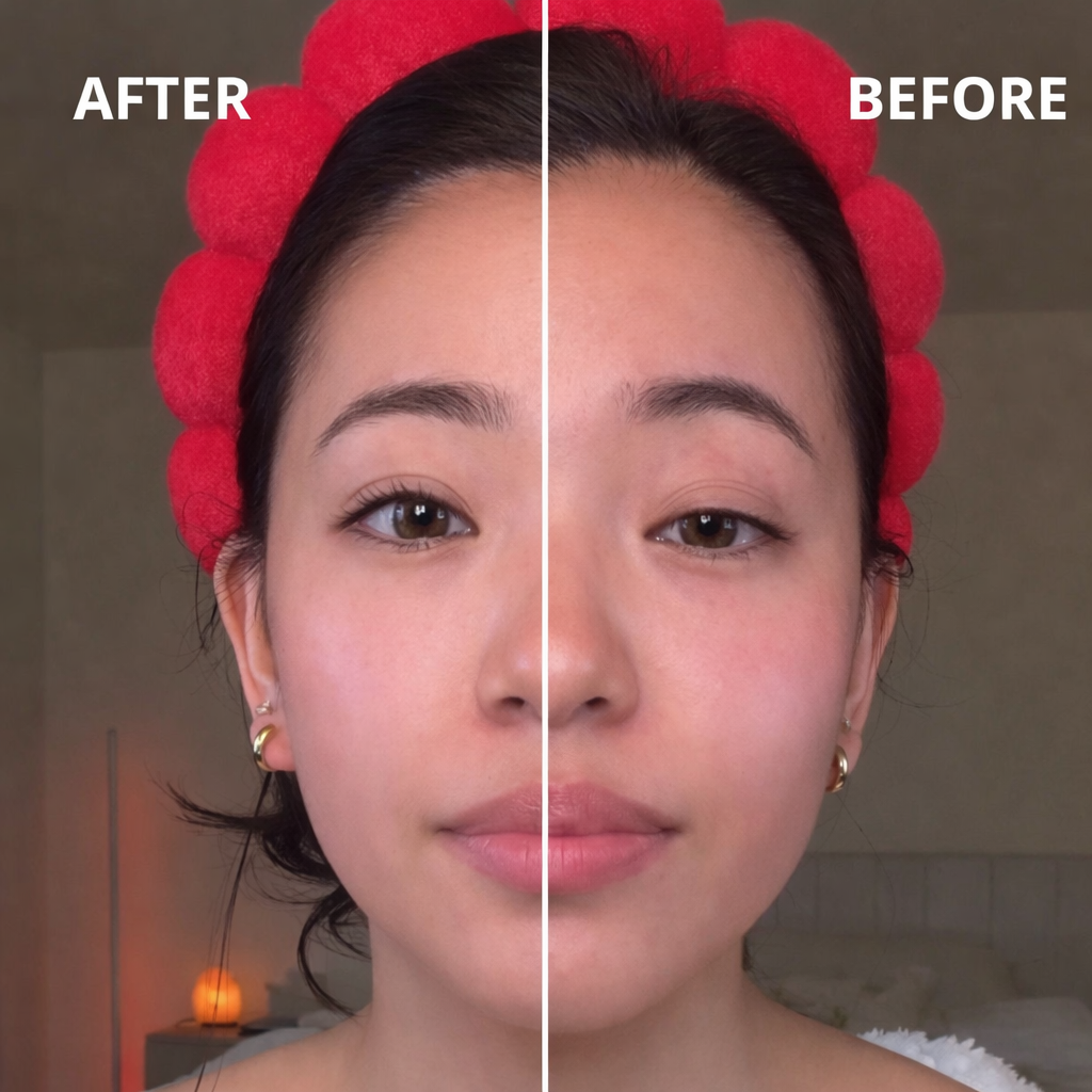 Halo Reset — The Daily Facial Decompression Tool