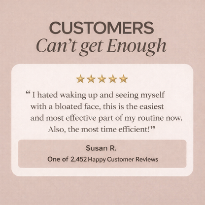 Halo Reset — The Daily Facial Decompression Tool