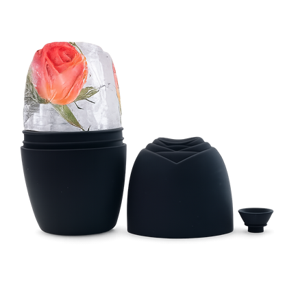 Halo Calm — The Cooling Facial Decompression Tool