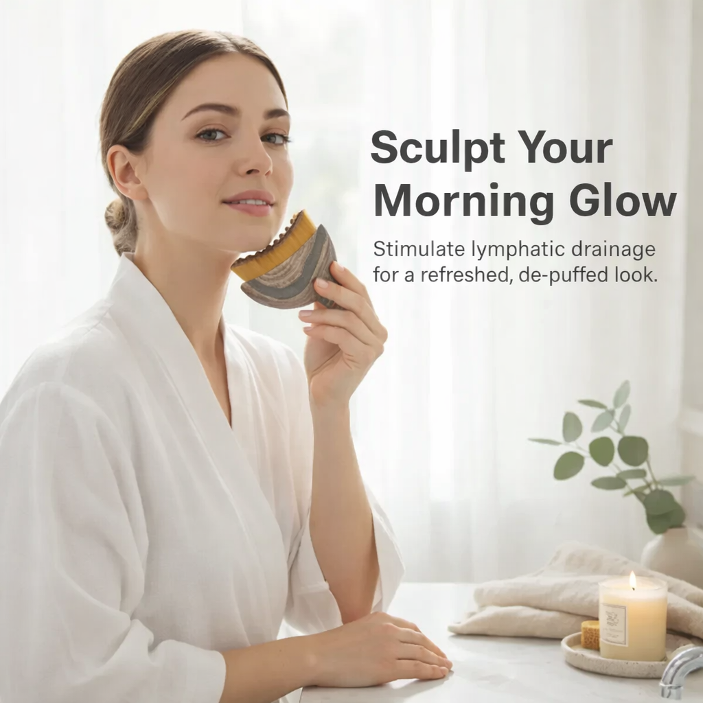 Halo Reset — The Daily Facial Decompression Tool