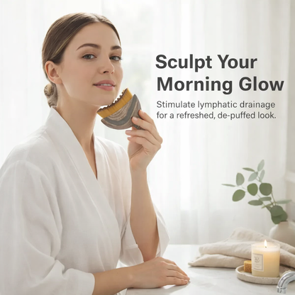 Halo Reset — The Daily Facial Decompression Tool